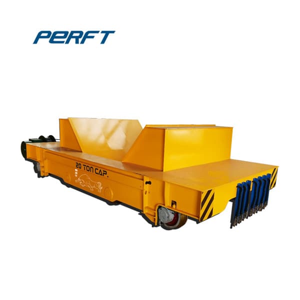 Coil Transfer Carts For Shipyard Plant 1-300 T